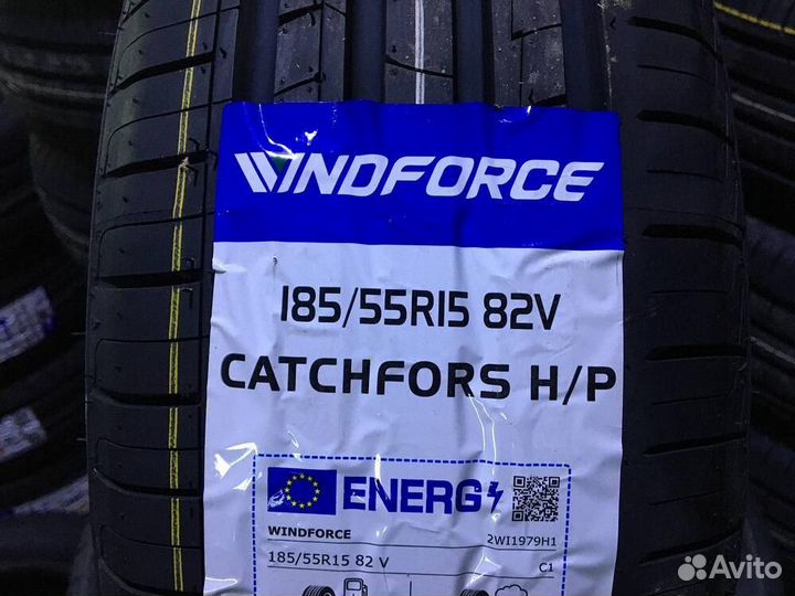 Windforce CatchFors H/P 185/55 R15 82V