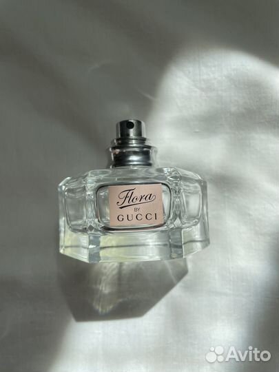 Флаконы из-под духов