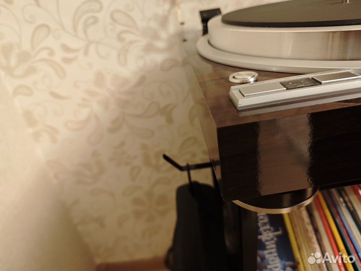 Проигрыватель виниловых пластинок Trio KP-700D