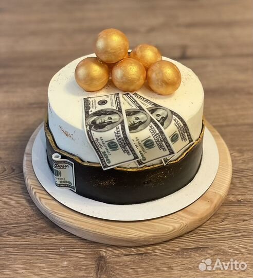 Торты на заказ