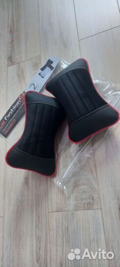 Ортопедические подушки для водителей под шею