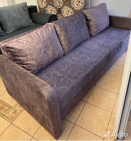 Диван Спайк