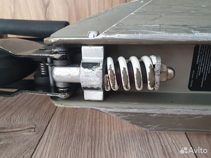 Самокат oxelo town 7 xl susp