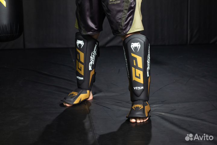 Защита ног venum GP