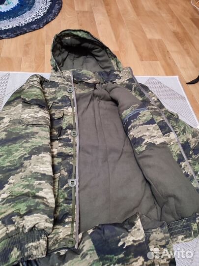 Костюм горка зима