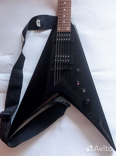 Электрическая гитара