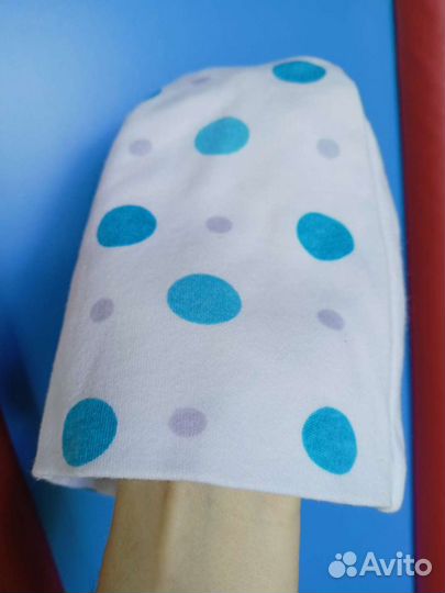 Летние детские шапочки 1 - 2 года
