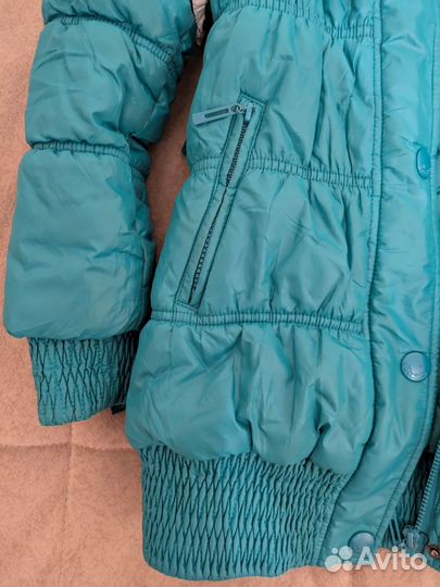 Куртка детская зимняя Donilo