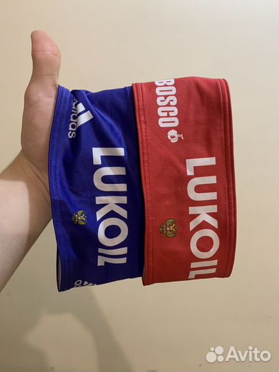 Лыжная повязка на голову