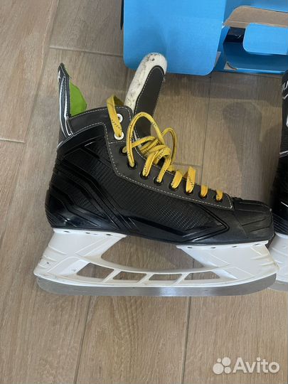 Коньки Bauer xls