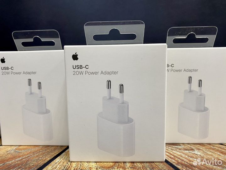 Apple USB-C 20W Power Adapter оригинал