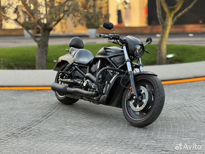 Harley Davidson V-Rod night ROD special