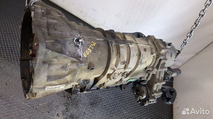 Кпп - автомат (АКПП) 4х4 BMW X3 E83 3 Инжектор, 2005