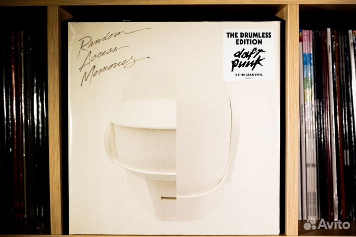 Daft Punk - Random Access Memories (Drumless Editi