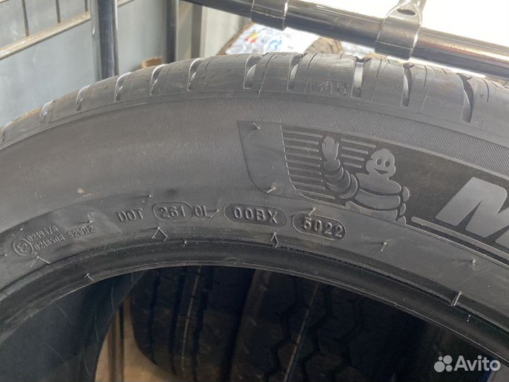 Michelin Pilot Sport 4 SUV 285/45 R22 114Y