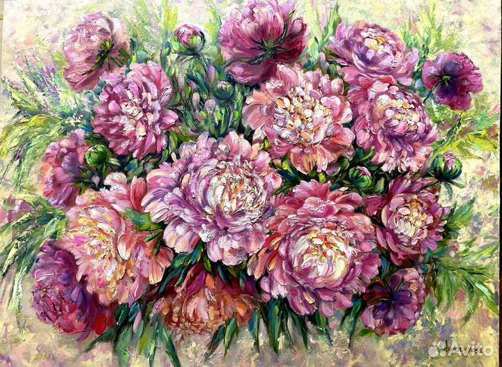 Пишу картины на заказ