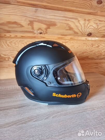 Мотошлем Schuberth SR1