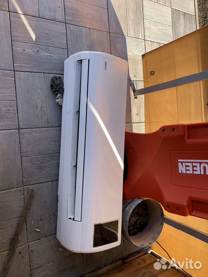 Кондиционер beko