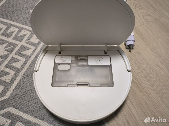 Робот-пылесос Xiaomi Mijia G1