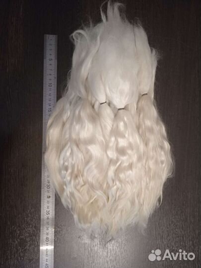 Локоны козочки