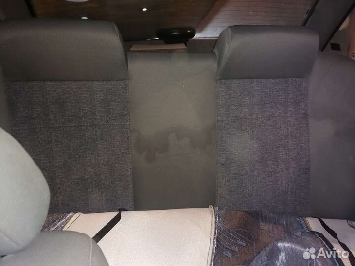 Седенья Daewoo нексия