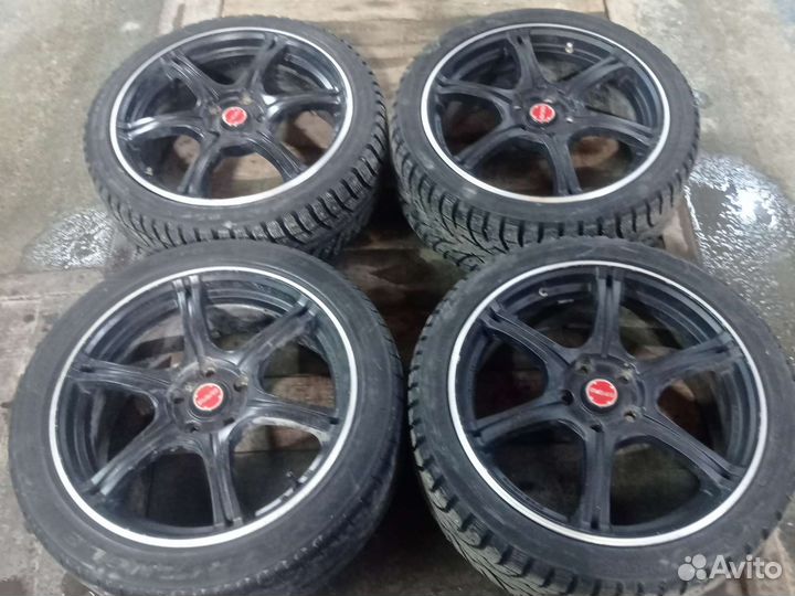Диски 5x114.3 r18