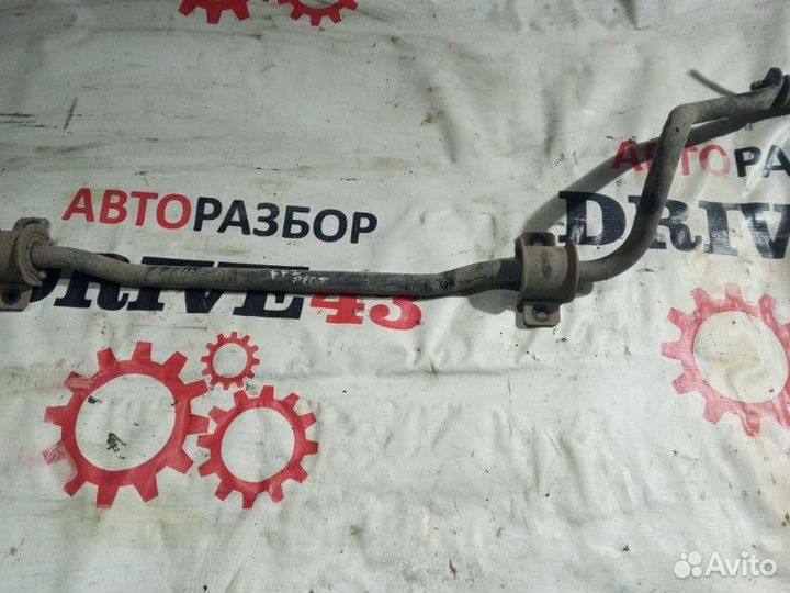 Стабилизатор передний Ford Focus 2 седан 1.8 qqdb