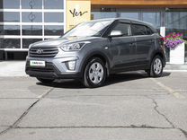 Hyundai Creta 1.6 MT, 2017, 144 200 км, с пробегом, цена 1 298 000 руб.