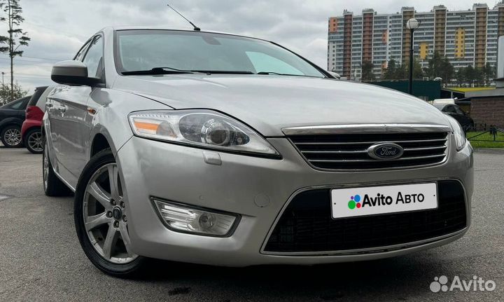 Ford Mondeo 2.5 МТ, 2007, 191 000 км