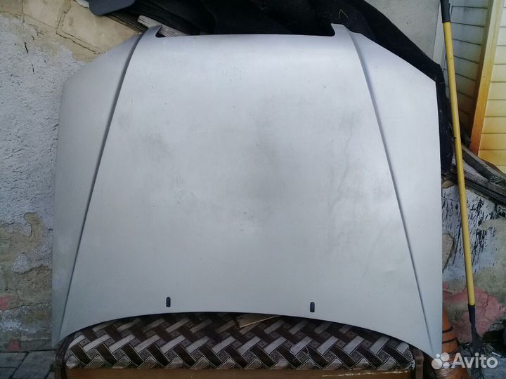 Капот Chery Amulet А15