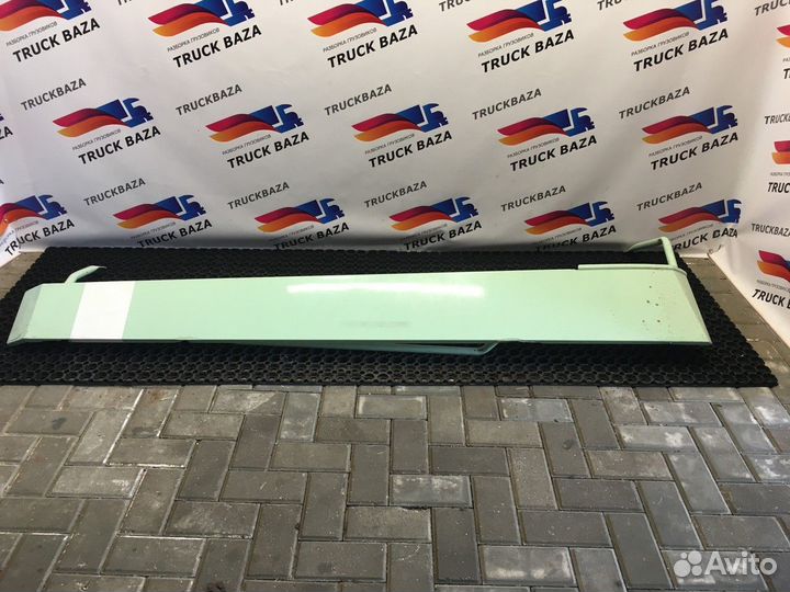 Спойлер кабины левый Renault Magnum