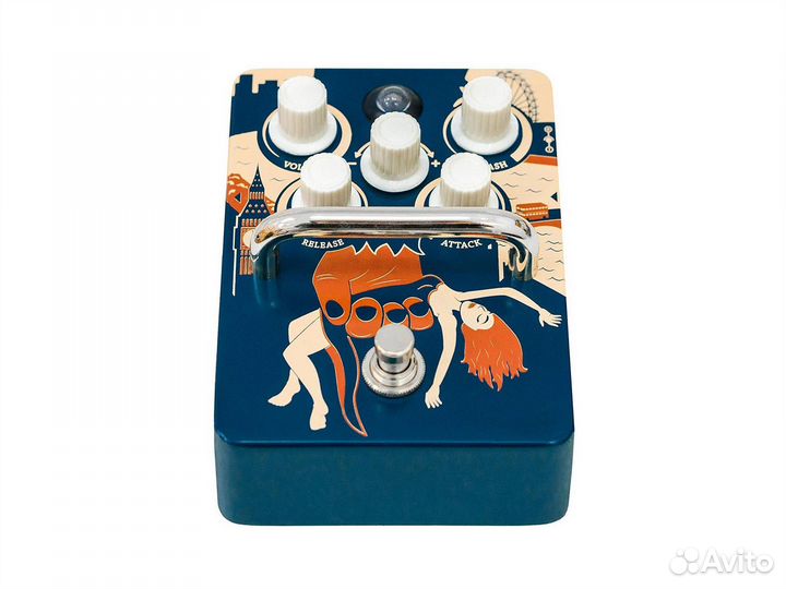 Orange Kongpressor гитарная педаль