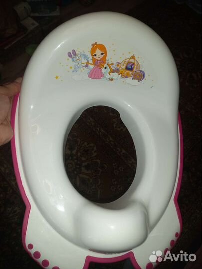 Накладка (Сидушка) на унитаз