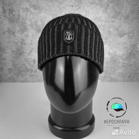 Шапка Brunello Cucinelli Стильная