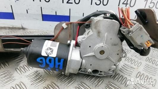 Электропривод багажника chrysler voyager Grand Voy