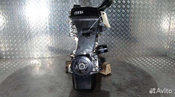 Двигатель LF479Q2 Lifan Solano 1.5л бензин новый