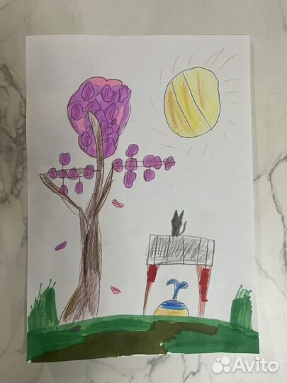 Продам рисунок