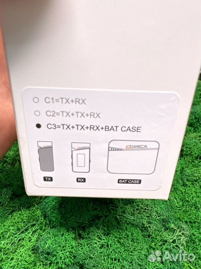 Comica Vimo C 3 Black