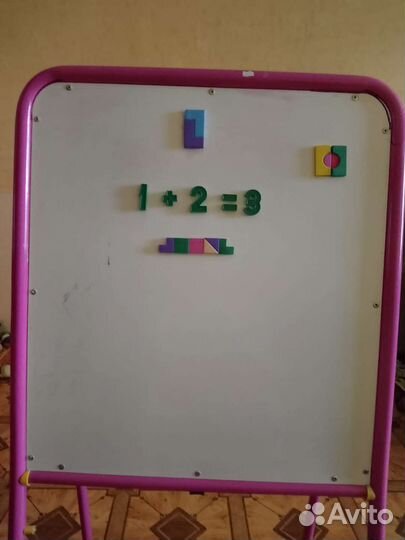 Доска магнитная и для рисования