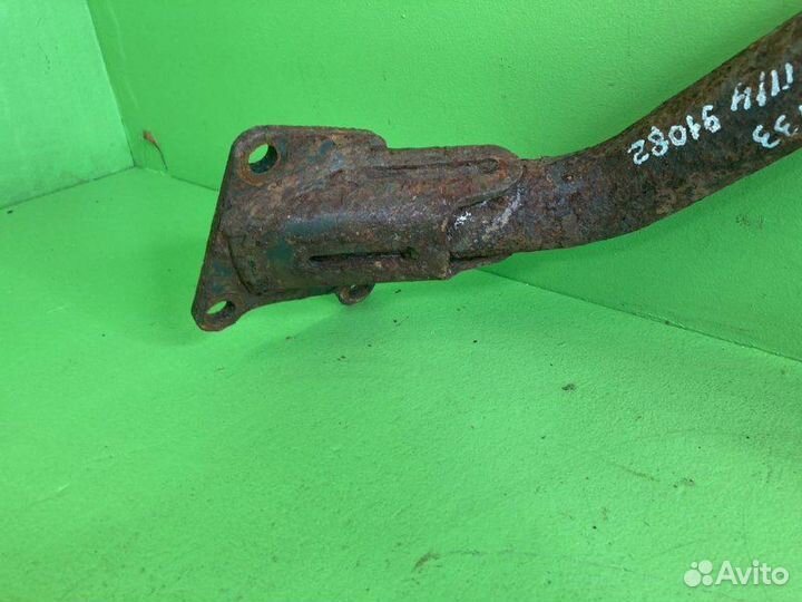 Кронштейн крепления крыла mercedes-benz actros MP