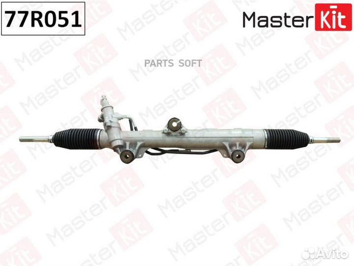 Masterkit 77R051 Рулевая рейка Toyota Land Cruiser