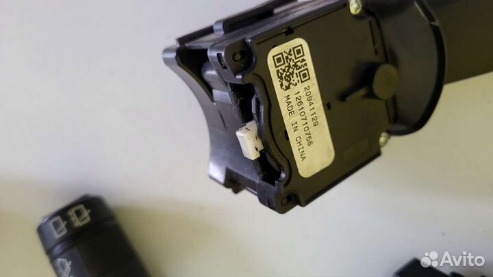 Переключатель света, дворников Opel