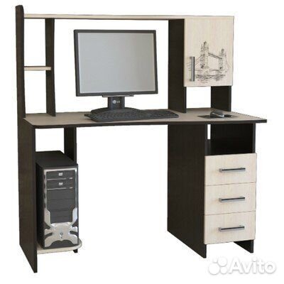 Стол компьютерный надежный