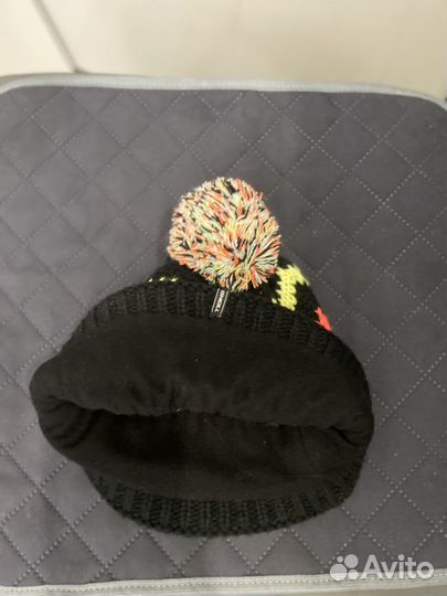 Шапка зимняя женская