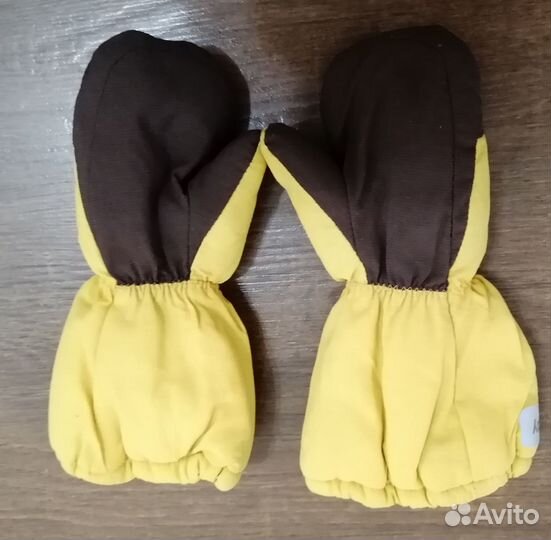 Детские варежки