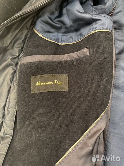 Massimo dutti куртка мужская