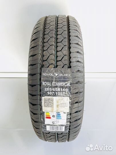 Royal Black Royal Commercial 215/70 R15C 107T