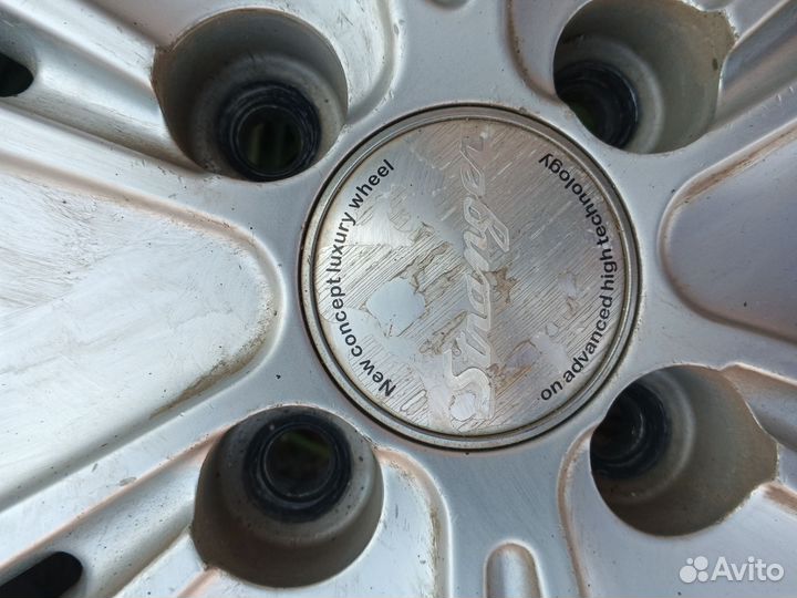 Продам колëса на 15