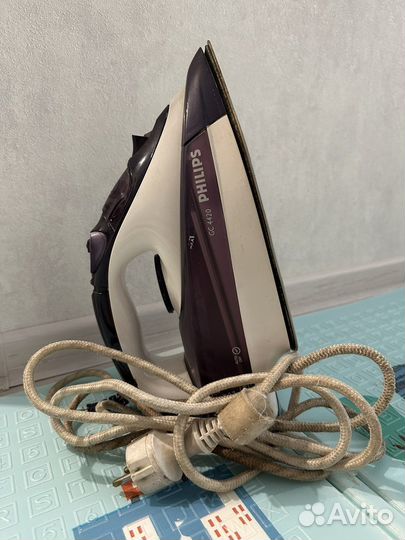 Утюг Philips gc 4420