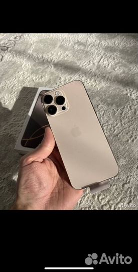 iPhone 16 Pro Max, 256 ГБ